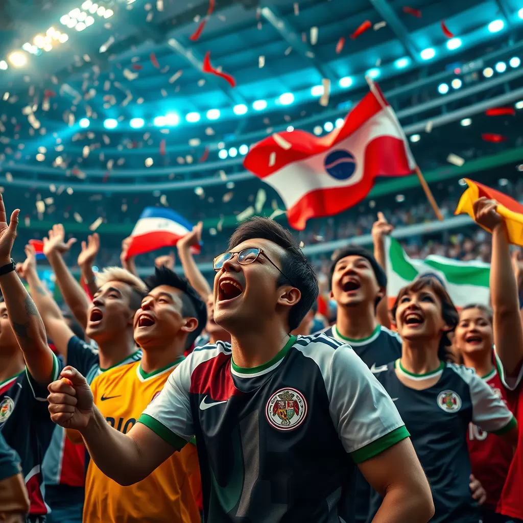 GG88.Mobi Cập Nhật Phương Án Ứng Phó Khi Trận Đấu Kéo Dài Sang Hiệp Phụ Bán Kết World Cup 2026