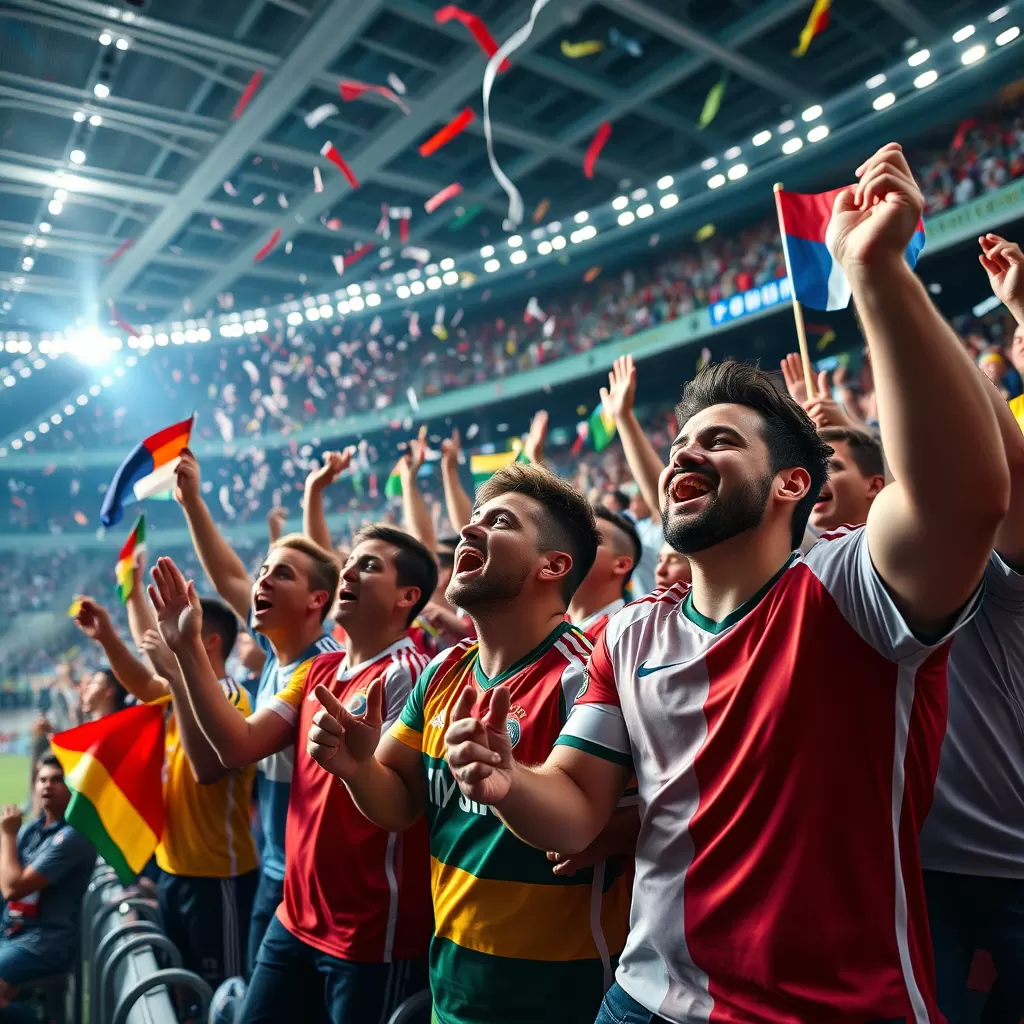Cách Xem Trực Tiếp World Cup 2026 Theo Giờ Việt Nam: Cẩm Nang Cho Fan Bóng Đá — view 3