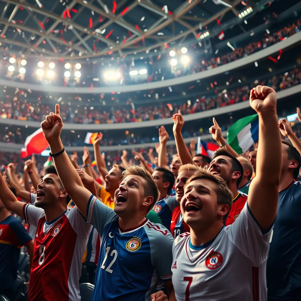 Maximize Football Returns Using High Odds Provided by sunwin — view 3