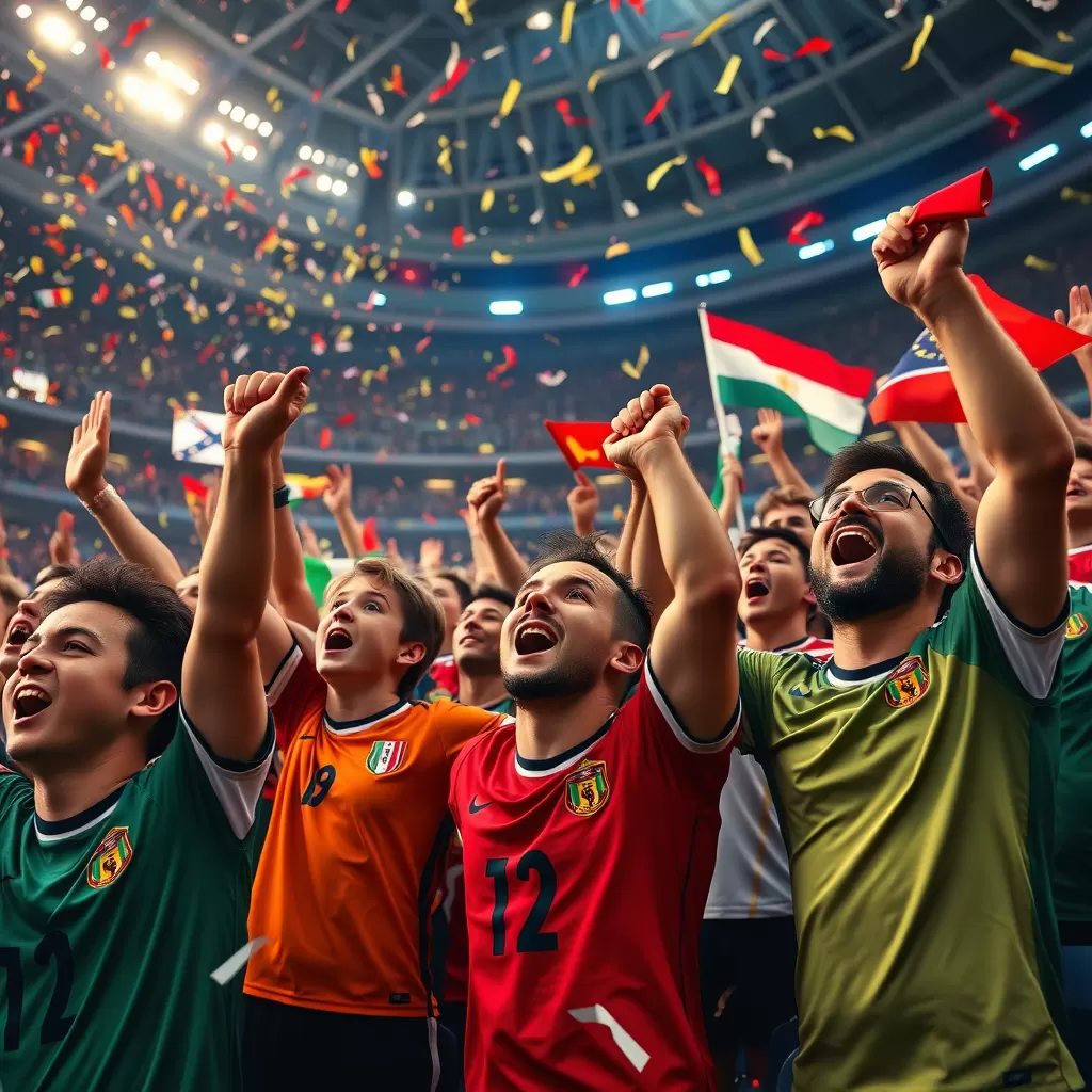 Chung Kết World Cup 2026: Những Điều Chưa Từng Có Trong Lịch Sử | u888com.media — view 3