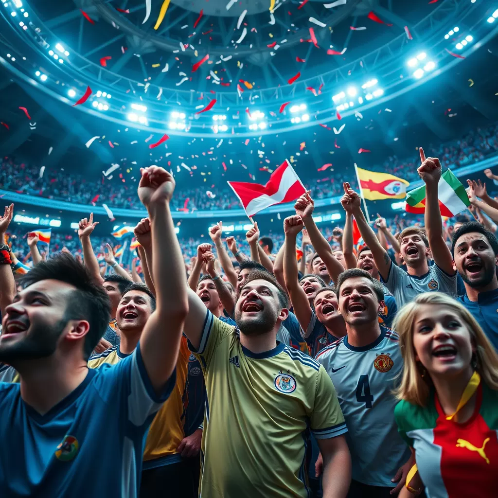 Những Bàn Thắng Đẹp Có Thể Xuất Hiện Tại World Cup 2026