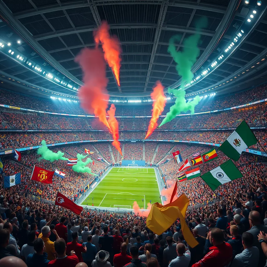 Những Bàn Thắng Đẹp Có Thể Xuất Hiện Tại World Cup 2026 — view 2