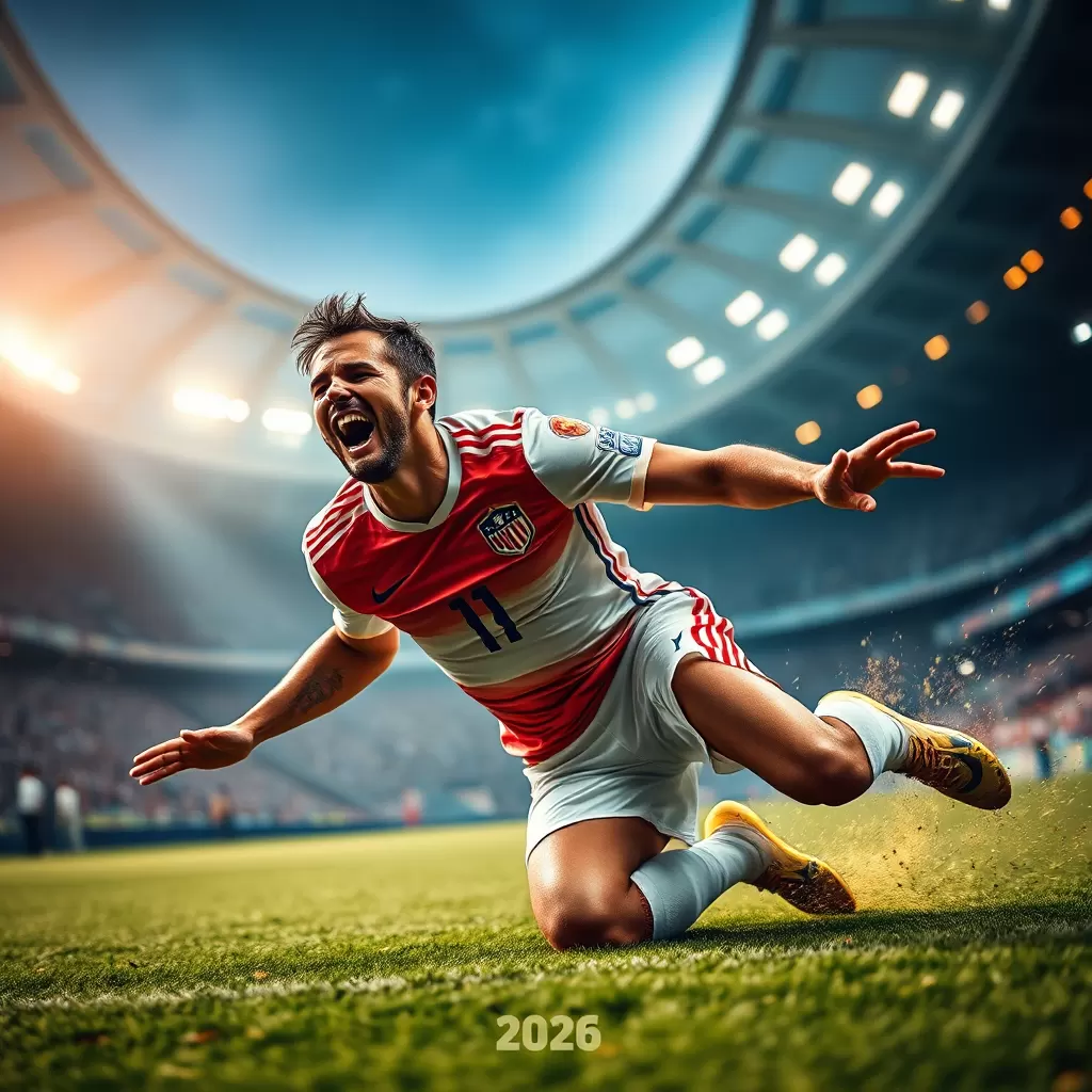 GG88.Mobi Cập Nhật Phương Án Ứng Phó Khi Trận Đấu Kéo Dài Sang Hiệp Phụ Bán Kết World Cup 2026 — view 4