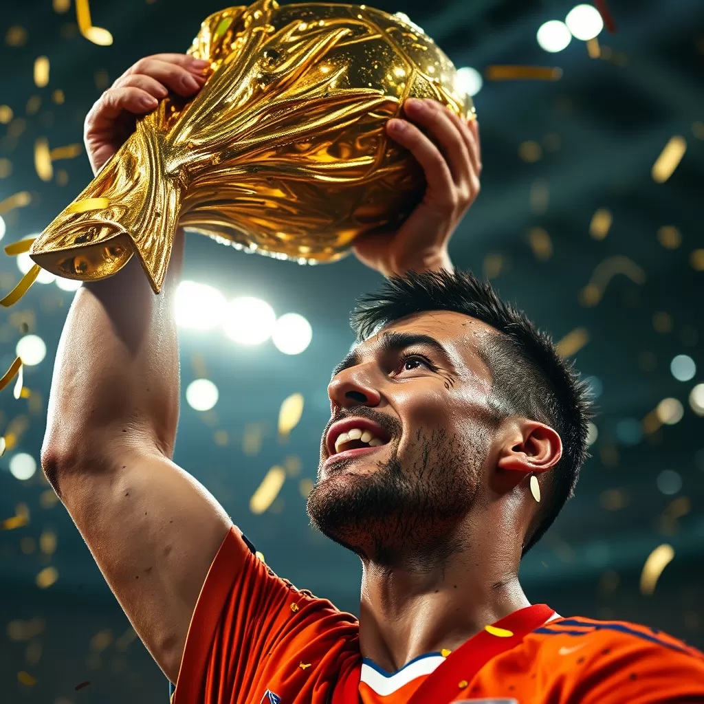 Người hâm mộ luôn dành sự quan tâm đặc biệt cho World Cup: Cơn sốt toàn cầu và những góc nhìn công nghệ — view 4