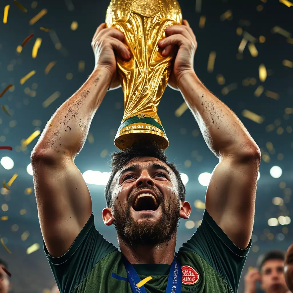 Chung Kết World Cup 2026: Những Điều Chưa Từng Có Trong Lịch Sử | u888com.media — view 2